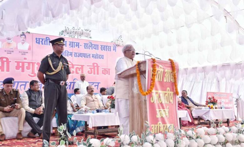 शिक्षा-से-ही-जीवन-में-आगे-बढ़ने-का-मार्ग-होता-प्रशस्त-:-राज्यपाल-श्री-पटेल