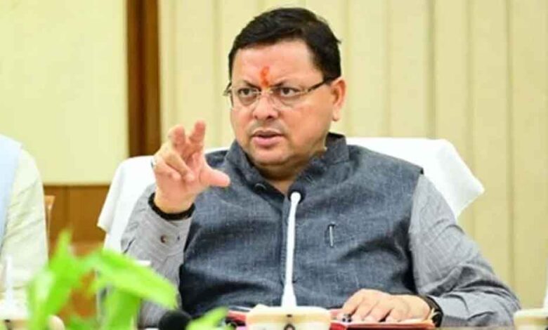 चुनावी मौसम में ‘टूलकिट गैंग’ सक्रिय: मुख्यमंत्री धामी का कांग्रेस पर तीखा हमला