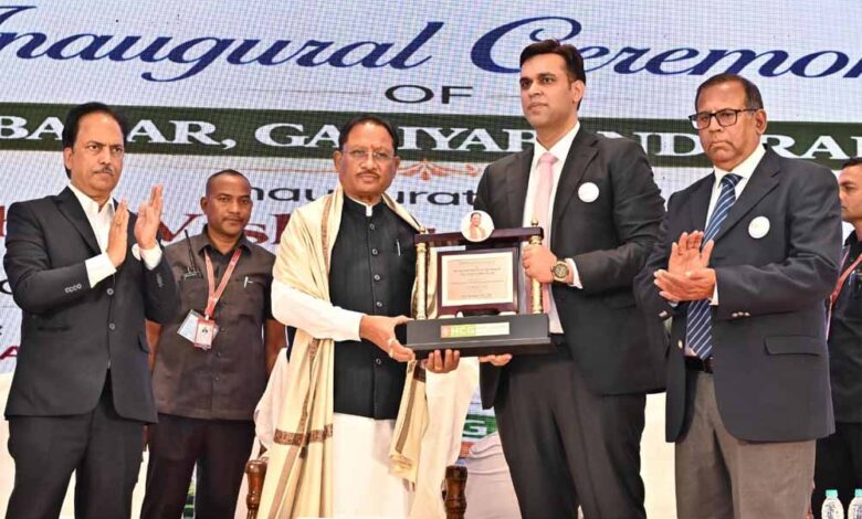 स्वच्छ-ऊर्जा,-पर्यावरण-संरक्षण-और-आधुनिक-अधोसंरचना-की-दिशा-में-प्रदेश-का-सशक्त-संकल्प-है-सिटी-गैस-परियोजना-:-मुख्यमंत्री-साय