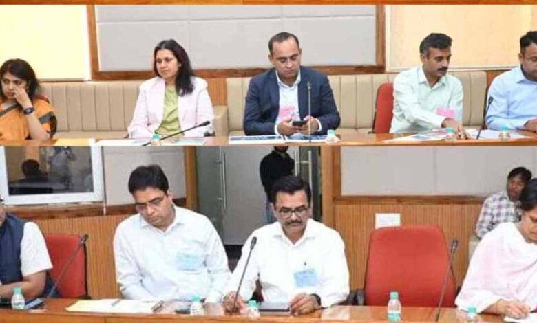 ‘मोर-माटी,-मोर-मान’-थीम-पर-होगा-प्रवासी-छत्तीसगढ़िया-सम्मेलन,-मुख्य-सचिव-ने-अफसरों-को-दिए-जरूरी-निर्देश