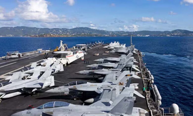 मिडिल-ईस्ट-में-महायुद्ध-का-खतरा?-ट्रंप-की-चेतावनी-के-बाद-कई-देशों-ने-खाली-किए-दूतावास,-भारत-भी-अलर्ट