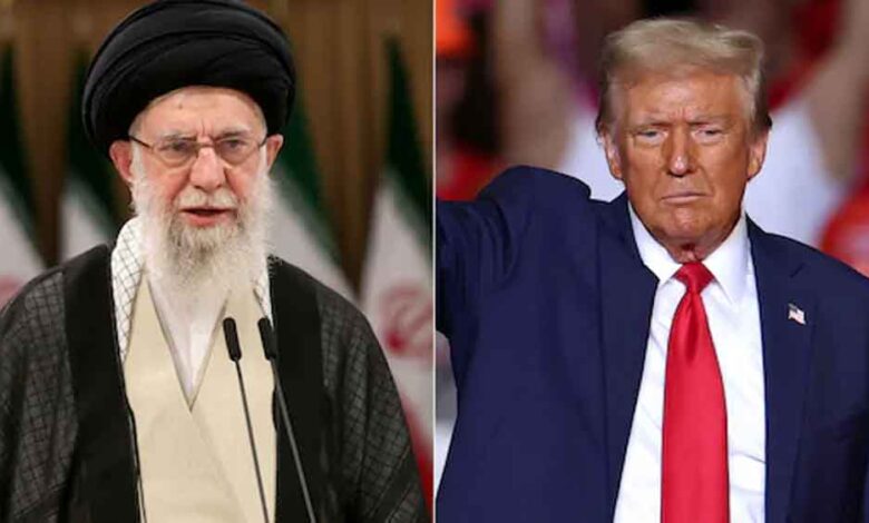 ईरान का पलटवार: US-इजरायल ठिकानों पर मिसाइल हमले, ट्रंप की चेतावनी- अभूतपूर्व जवाब देंगे