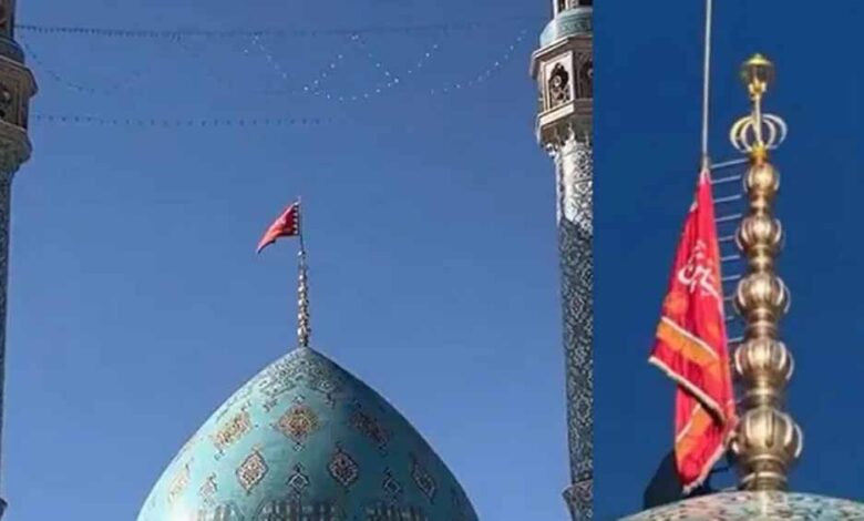 खामेनेई की मौत के बाद ईरान में ‘इंतकाम का लाल झंडा’, क्या देता है ये बड़ा संदेश?
