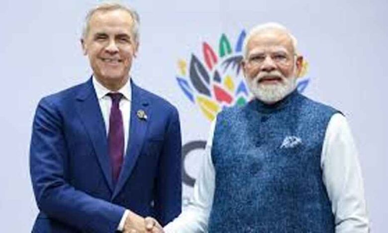 pm-मोदी-कार्नी-बैठक-में-बड़ा-फैसला:-50-अरब-डॉलर-तक-बढ़ेगा-द्विपक्षीय-व्यापार,-कई-अहम-मुद्दों-पर-सहमति