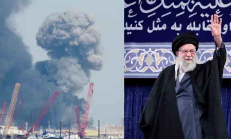 खामेनेई की हालत पर सस्पेंस के बीच IRGC पर उठे सवाल, ईरानी मंत्री बोले- हमलों पर सरकार का कंट्रोल नहीं