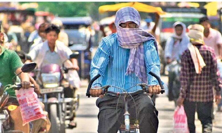 होली-से-पहले-बढ़ा-एमपी-का-पारा,-35-डिग्री-पार,-मार्च-में-40-डिग्री-तक-जाने-के-आसार