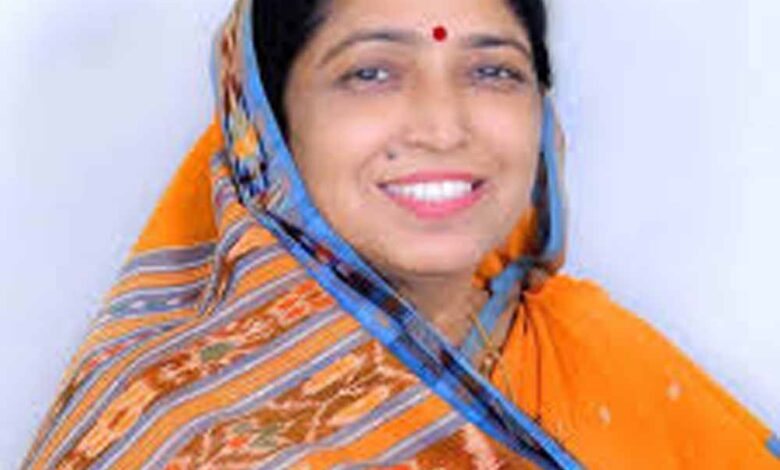 राज्यसभा-चुनाव-में-लक्ष्मी-वर्मा-बनीं-भाजपा-उम्मीदवार,-संगठनात्मक-अनुभव-और-सामाजिक-समीकरण-का-मिला-लाभ