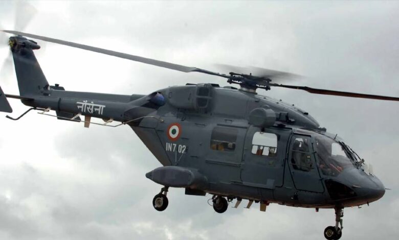 ₹5,083 करोड़ की डिफेंस महाडील! कोस्ट गार्ड को मिलेंगे स्वदेशी हेलीकॉप्टर, रूस से आएंगी घातक मिसाइलें