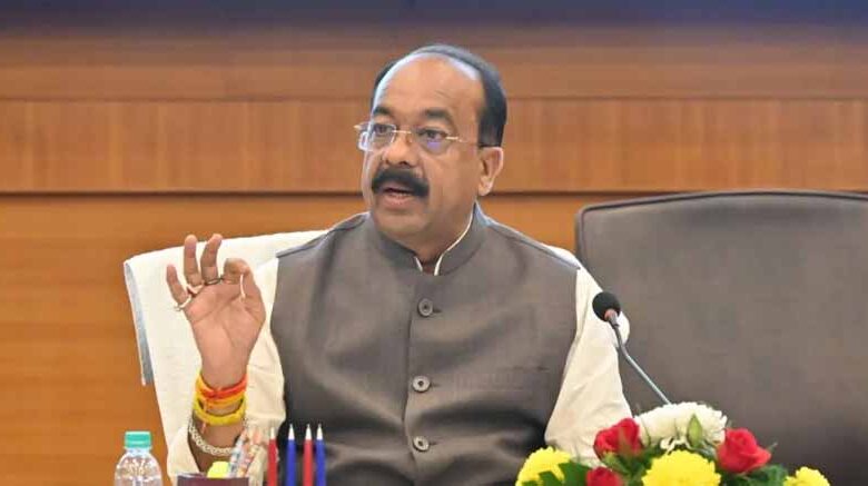 धान-की-अंतर-राशि-पर-साव-का-कांग्रेस-पर-हमला,-राज्यसभा-उम्मीदवार-और-असम-चुनाव-पर-दिया-बड़ा-बयान