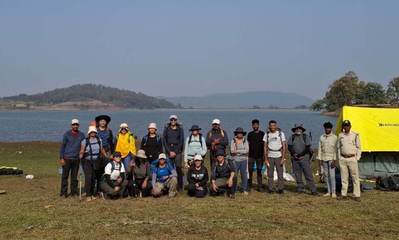 अमरकंटक-माउंटेन-ट्रैक-का-दूसरा-दिन:-जोहिला-की-वादियों-और-सघन-वनों-के-बीच-रोमांच-का-अद्भुत-अनुभव