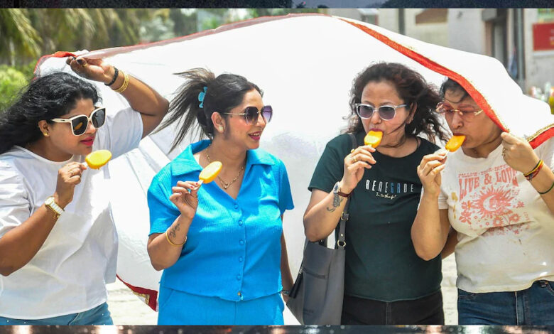 मार्च-की-शुरुआत-में-तेज-गर्मी,-राजनांदगांव-में-38°-पारा;-अगले-कुछ-दिनों-में-तापमान-2-3°-बढ़ेगा