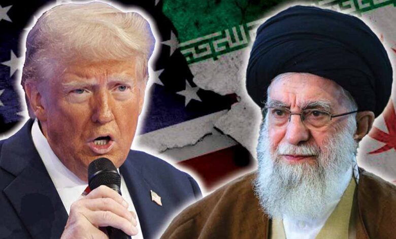 खामेनेई-पर-हमला:-करीबी-ने-दी-ट्रंप-को-चेतावनी,-अमेरिकी-राष्ट्रपति-का-जवाब-क्या-रहा?