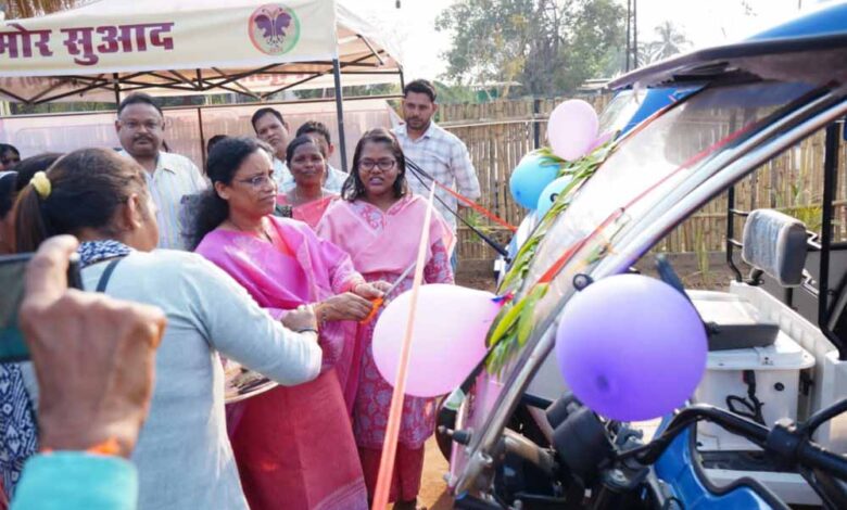 अंतर्राष्ट्रीय-महिला-दिवस-पर-महिलाओं-को-मिली-आत्मनिर्भरता-की-राह