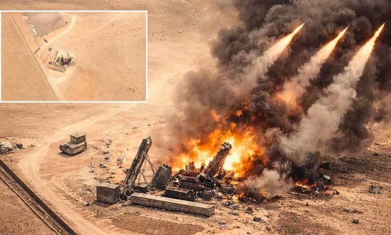 ईरान का बड़ा हमला: UAE पर 16 बैलिस्टिक मिसाइलें और 117 ड्रोन दागे, जॉर्डन के एयरबेस को भी किया तबाह