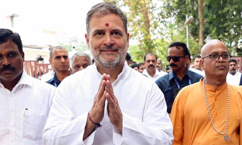 कांग्रेस ने याद दिलाया इराक हमले का वाकया, भारत ने की थी 100 करोड़ की मदद