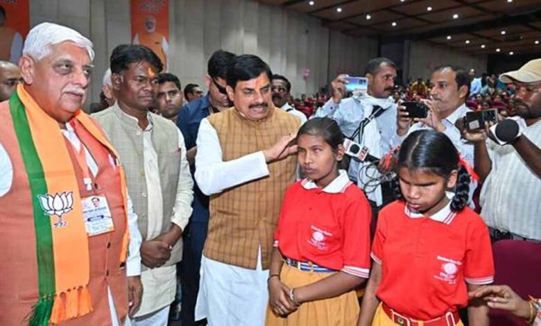 एचपीवी-वैक्सीन-का-एक-टीका-बेटियों-को-बचाएगा-सर्वाइकल-कैंसर-से-:-मुख्यमंत्री-डॉ.-यादव