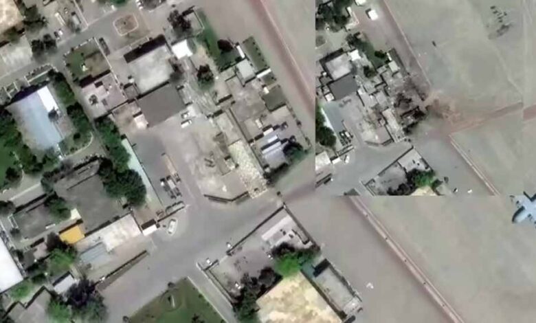 ऑपरेशन-सिंदूर-का-असर-बरकरार:-10-महीने-बाद-भी-कराह-रहा-pakistan,-एयरबेस-पर-दिखे-नुकसान-के-निशान