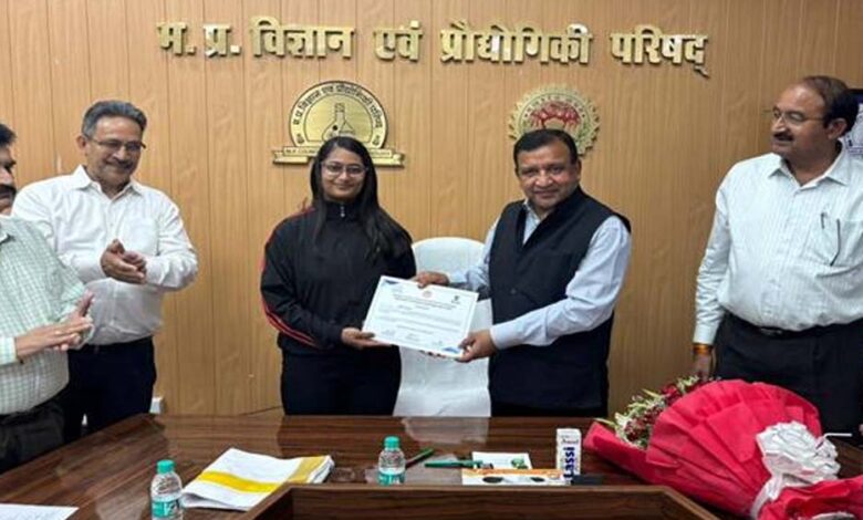 सफलता-के-लिये-समय-का-प्रभावी-प्रबंधन-आवश्यक-:-महानिदेशक-डॉ.-कोठारी