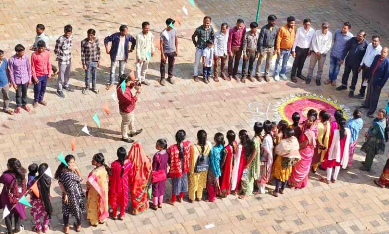 बस्तर-का-कोड़ेनार-बना-ओडीएफ-प्लस-मॉडल-ग्राम