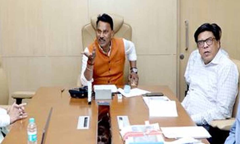 निर्माणाधीन-कार्यों-को-पूर्ण-गुणवत्ता-के-साथ-नियत-समय-अवधि-में-पूर्ण-करें-:-मंत्री-सिलावट