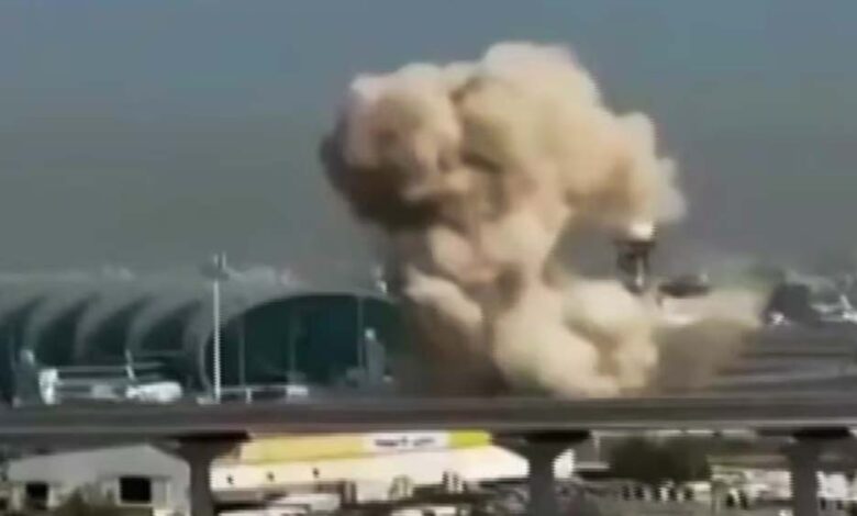 uae-पर-बढ़ा-खतरा:-ईरानी-हमलों-से-शहरों-और-बंदरगाहों-में-दहशत,-सिटी-बैंक-ने-बंद-की-शाखाएं