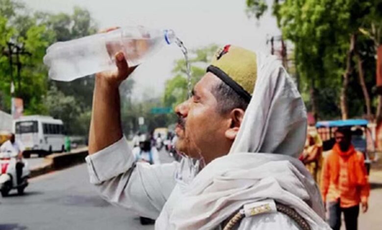 सीजन-में-पहली-बार-40-डिग्री-तक-पहुंचा-पारा,-कई-शहरों-में-सामान्य-से-5-7-डिग्री-ज्यादा-तापमान