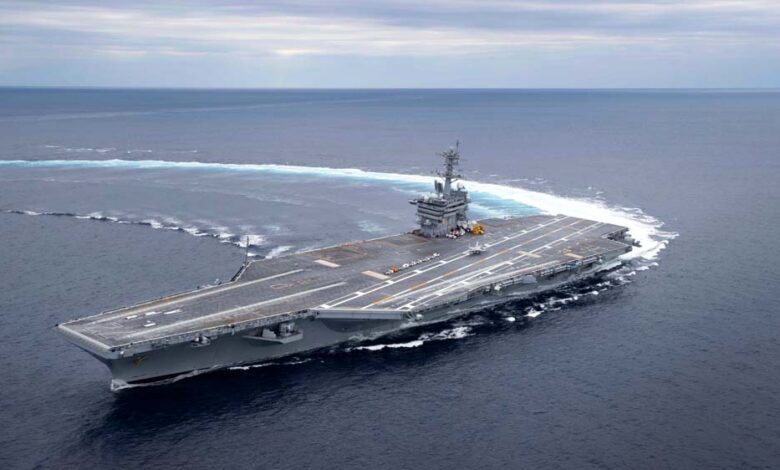 ईरान-का-दावा:-एयरक्राफ्ट-करियर-‘अब्राहम-लिंकन’-पर-मिसाइल-हमला;-अमेरिका-ने-किया-खारिज