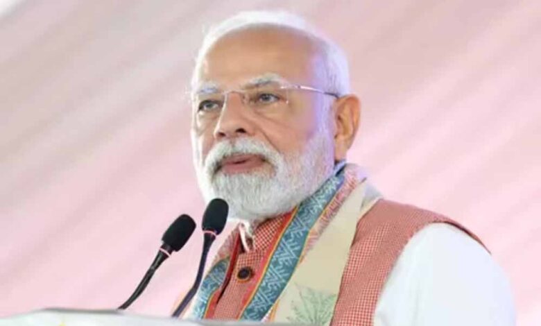 पीएम-मोदी-की-कोकराझार-से-बड़ी-सौगात:-4,570-करोड़-की-परियोजनाएं,-‘असम-माला-3.0’-लॉन्च-और-3-नई-ट्रेनों-की-शुरुआत