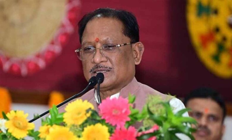 गोधन-संरक्षण-की-दिशा-में-बड़ा-कदम-:-मुख्यमंत्री-विष्णु-देव-साय-ने-11-जिलों-में-29-गौधाम-का-किया-शुभारंभ