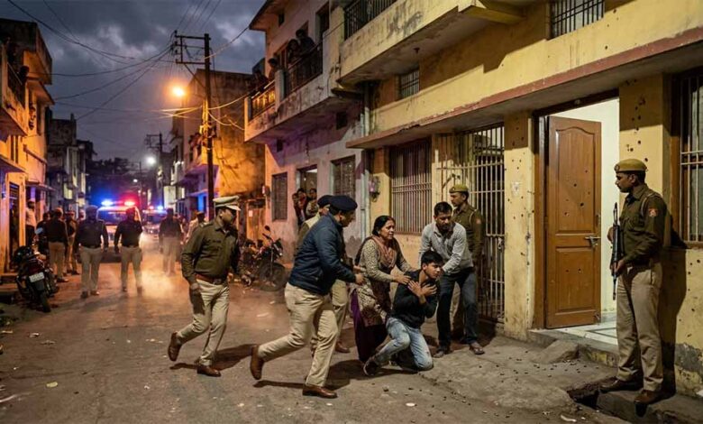 भोपाल-में-सनसनी:-हिस्ट्रीशीटर-के-घर-ताबड़तोड़-फायरिंग,-बेटे-पर-जानलेवा-हमला;-अस्पताल-तक-पीछा-कर-चलाईं-गोलियां