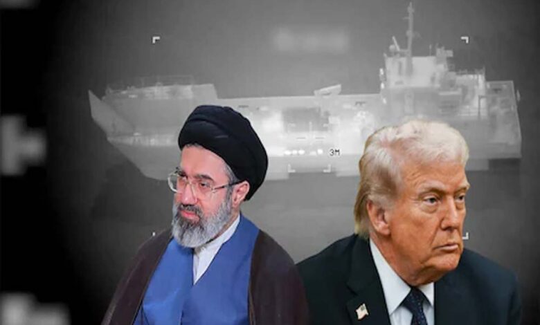 ईरान-में-सीजफायर-को-लेकर-ट्रंप-का-बड़ा-बयान,-जंग-रोकने-की-शर्तें-नहीं-स्वीकार