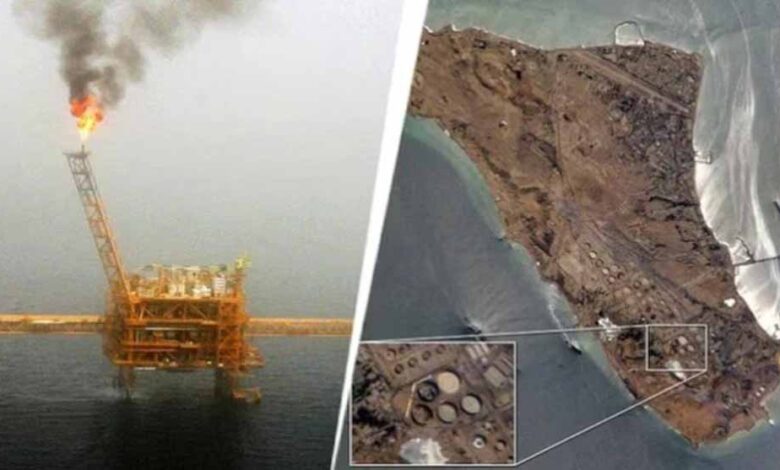 खर्ग-द्वीप-पर-हमले-से-भड़का-ईरान,-दुबई-और-कुवैत-एयरपोर्ट-पर-ताबड़तोड़-हमले,-मची-अफरातफरी