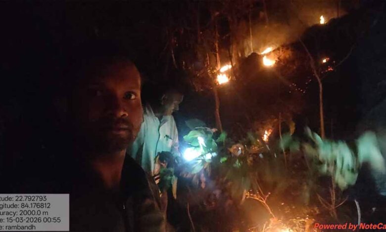 वन-विभाग-की-तत्परता-से-टली-बड़ी-वन-क्षति