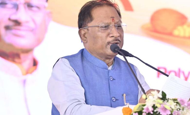 कान्यकुब्ज-समाज-छत्तीसगढ़-के-विकास-में-निभा-रहा-महत्वपूर्ण-भूमिका-:-मुख्यमंत्री-विष्णु-देव-साय