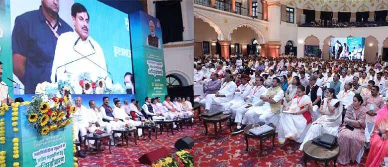 कृषक-कल्याण-वर्ष-में-कृषि-क्षेत्र-को-मजबूत-बनाने-और-कृषक-कल्याण-की-योजनाओं-को-धरातल-पर-उतारने-का-करें-कार्य-:-मुख्यमंत्री-डॉ.-यादव