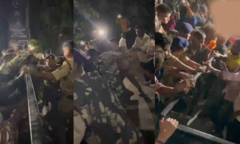 रायपुर-हादसा:-सेप्टिक-टैंक-की-सफाई-के-दौरान-3-सफाईकर्मियों-की-मौत,-परिजनों-का-जोरदार-हंगामा