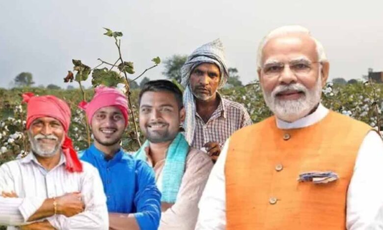 पीएम-किसान-के-बाद-किसानों-को-बड़ी-राहत,-कपास-के-लिए-₹1718-करोड़-की-msp-फंडिंग-मंजूर