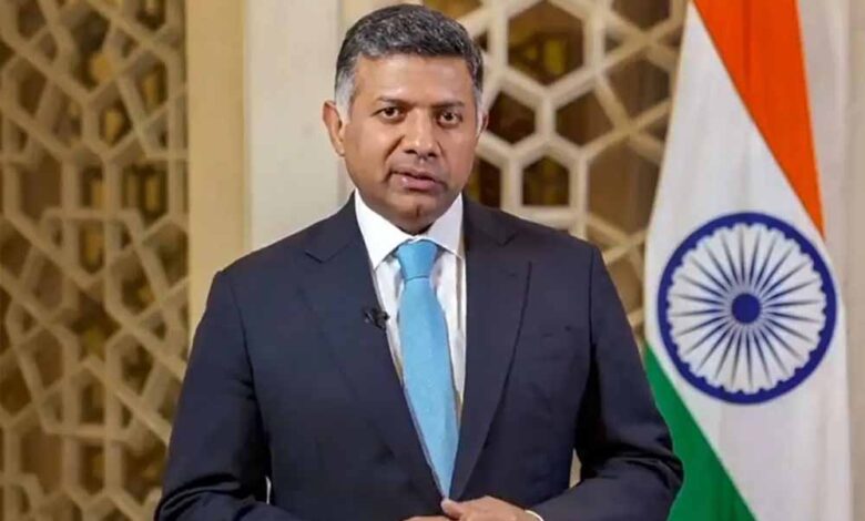 चीन-में-भारत-के-नए-राजदूत-बने-विक्रम-दुरईस्वामी,-जानिए-क्यों-अहम-है-ये-नियुक्ति