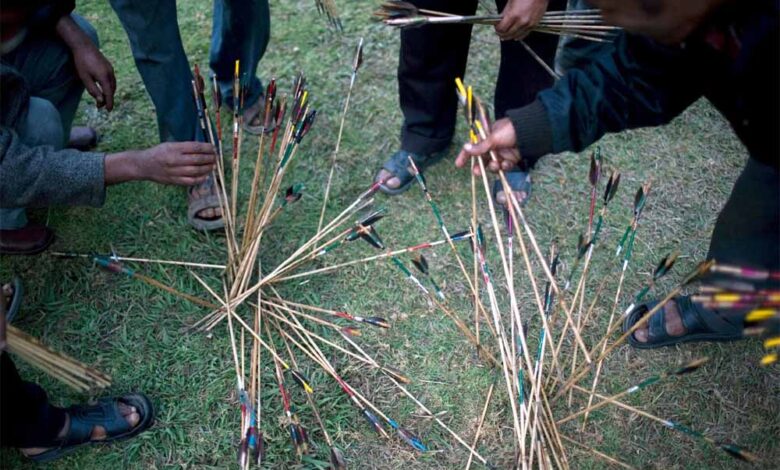शनल-ट्राइबल-गेम्स-:-रायपुर-में-होंगे-हॉकी,-फुटबॉल,-तैराकी,-तीरंदाजी-और-वेट-लिफ्टिंग-के-आयोजन