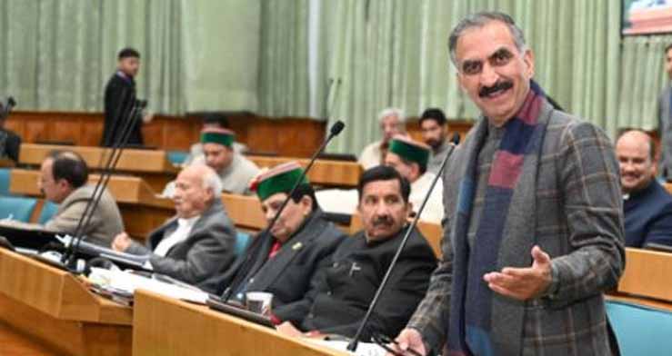 हिमाचल-सरकार-का-बड़ा-फैसला,-40,461-करोड़-का-अनुपूरक-बजट-पारित