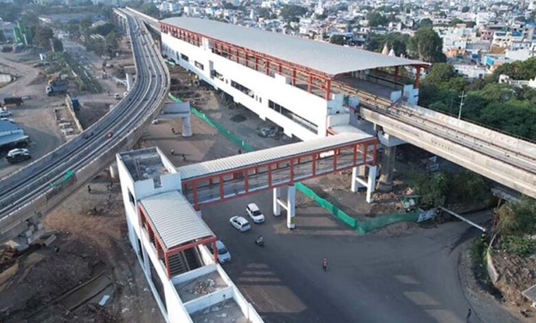 भोपाल-के-5-मेट्रो-स्टेशन-के-नीचे-बनेगी-पार्किंग,-‘शहर-सरकार’-का-बजट-23-को,-14-नई-पार्किंग-का-प्रस्ताव-भी-आएगा