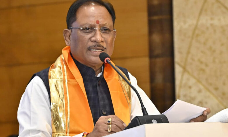 धर्म-स्वातंत्र्य-विधेयक-2026-से-अवैध-धर्मांतरण-पर-सख्त-नियंत्रण-के-साथ-ही-आस्था-और-सामाजिक-समरसता-को-मिलेगा-बल:-cm-साय