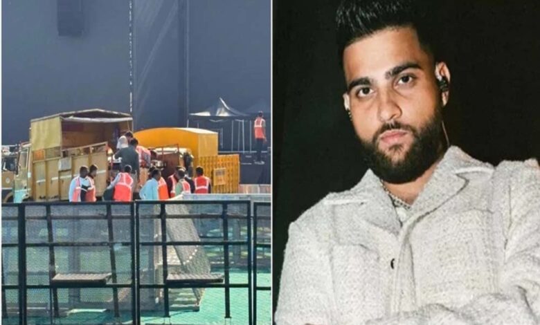 इंदौर-में-पंजाबी-सिंगर-करण-औजला-के-शो-से-पहले-नगर-निगम-ने-जब्त-किया-सामान,-एंटरटेनमेंट-टैक्स-नहीं-जमा-किया-था