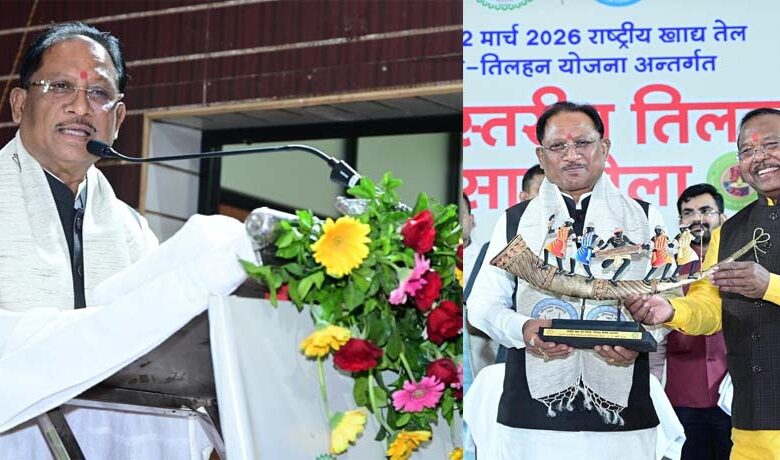 किसानों-से-किया-हर-एक-वादा-पूरा-कर-रही-है-हमारी-सरकार-:-मुख्यमंत्री-श्री-साय