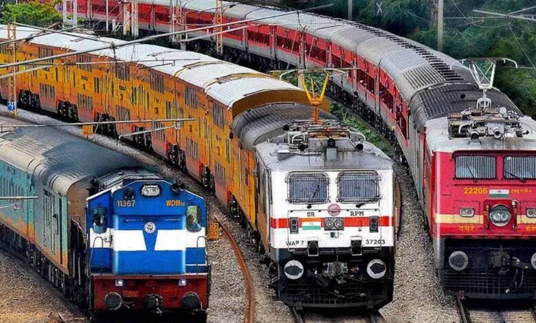 गर्मी-की-छुट्टियों-में-अब-आसानी-से-मिलेंगी-ट्रेन-की-सीटें,-इन-रूटों-पर-चलेगी-स्पेशल-ट्रेनें,-बढ़ेंगे-ac-कोच