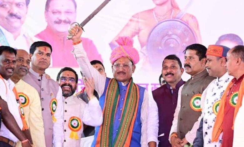 संत-महात्माओं-की-पुण्य-धरा-और-प्रभु-राम-के-ननिहाल-को-विकसित-और-समृद्ध-बनाने-संकल्पित-है-हमारी-सरकार-:-मुख्यमंत्री-विष्णु-देव-साय