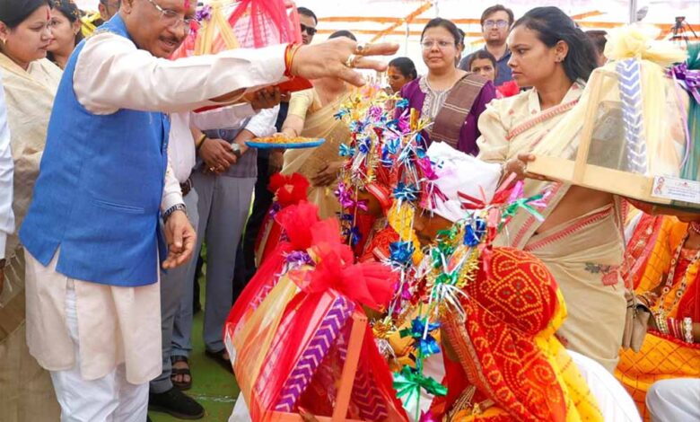 दिवासियों-के-उत्थान-के-लिए-प्रतिबद्ध-है-हमारी-सरकार-– मुख्यमंत्री -विष्णु-देव-साय