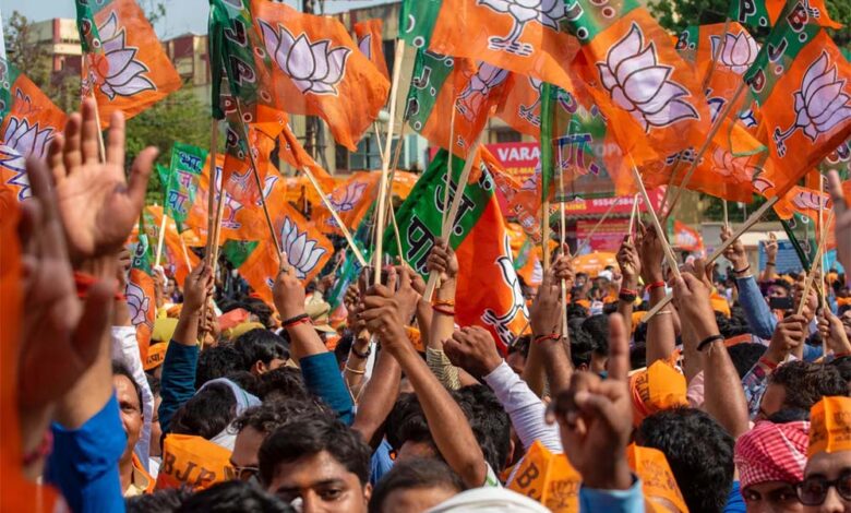 भाजपा-की-नई-टीम-का-आगाज़:-भव्य-स्वागत-के-साथ-संगठन-को-मजबूत-बनाने-का-संकल्प