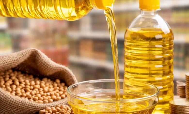 सोया-तेल-के-दाम-में-उछाल:-लंबा-खिंच-रहा-युद्ध,-वैश्विक-बाजार-में-तेज़ी-का-असर