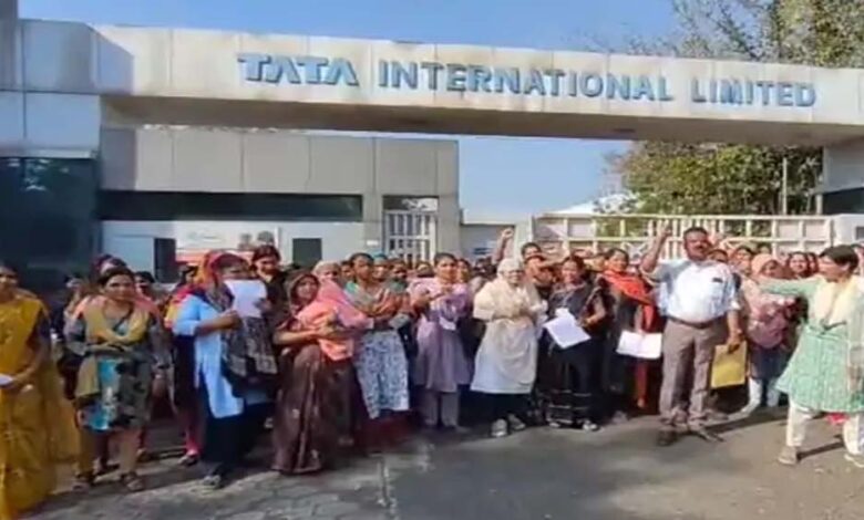देवास-में-टाटा-इंटरनेशनल-पर-कोर्ट-का-फैसला:-80-महिला-कर्मचारियों-को-वापस-काम-पर-रखने-का-आदेश